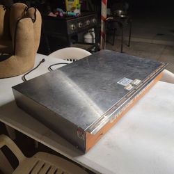 Standex BRAND Bun WARMER 