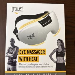 Everlasting Eye Massager with Heat