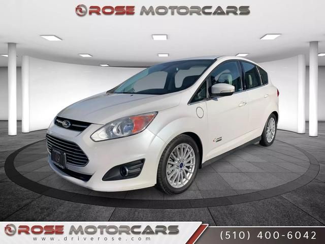 2016 Ford C-MAX Energi