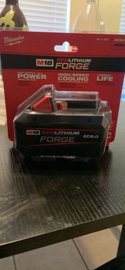 Milwaukee 8.0 Battery