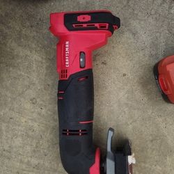 Oscillating Multi Tool 