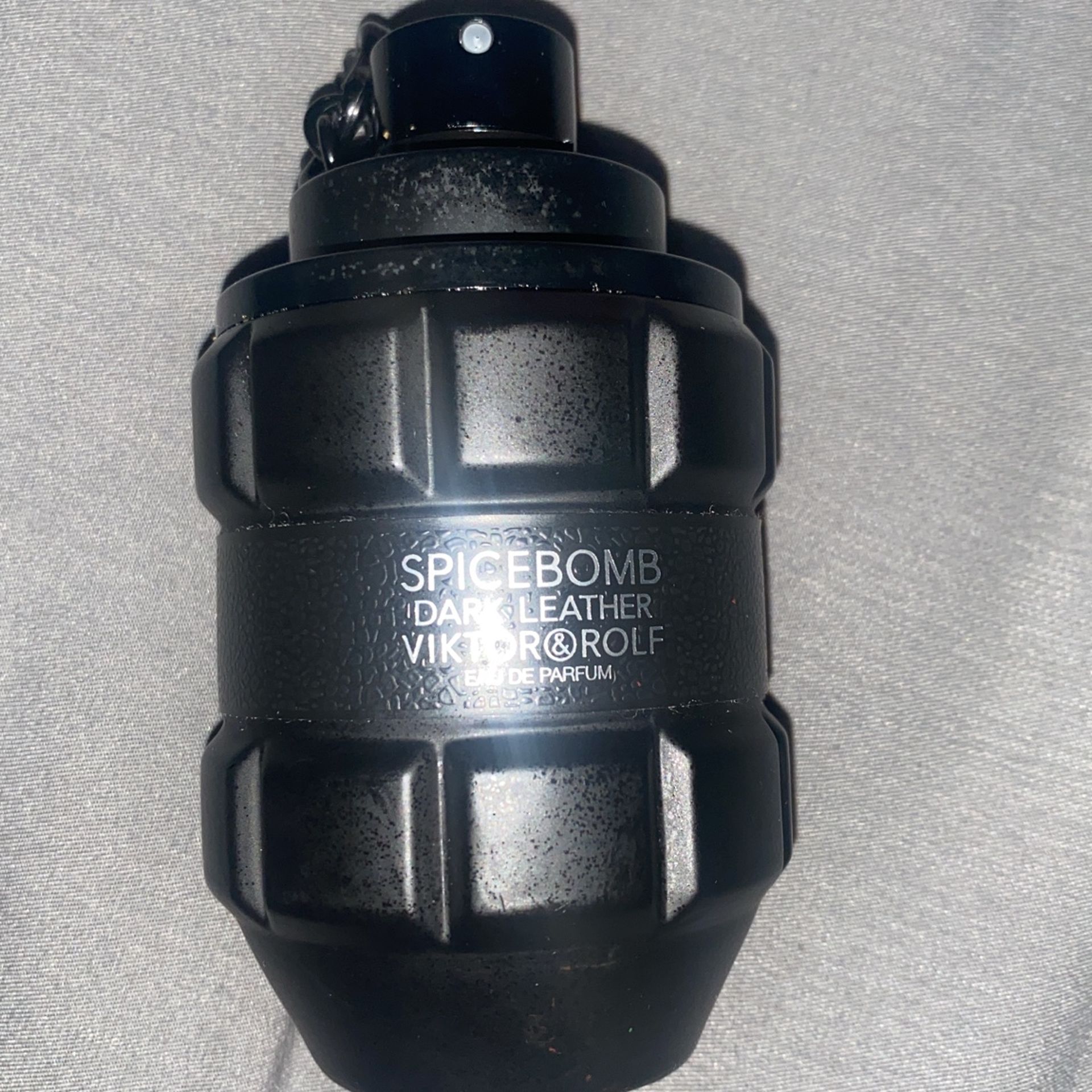Spice Bomb Dark Leather
