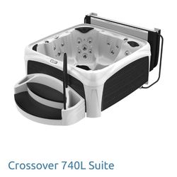 Hot Tub Sale! DreamMaker Crossover 740L! $7,499!!