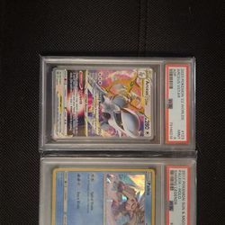 Psa Pokemon Card Bundle