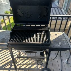 Working Weber Natural Gas Grill 