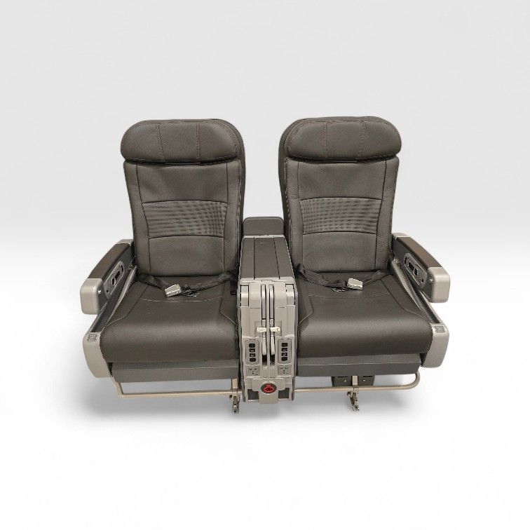 737-700/800 Business Class/Charter Seats (Gray)