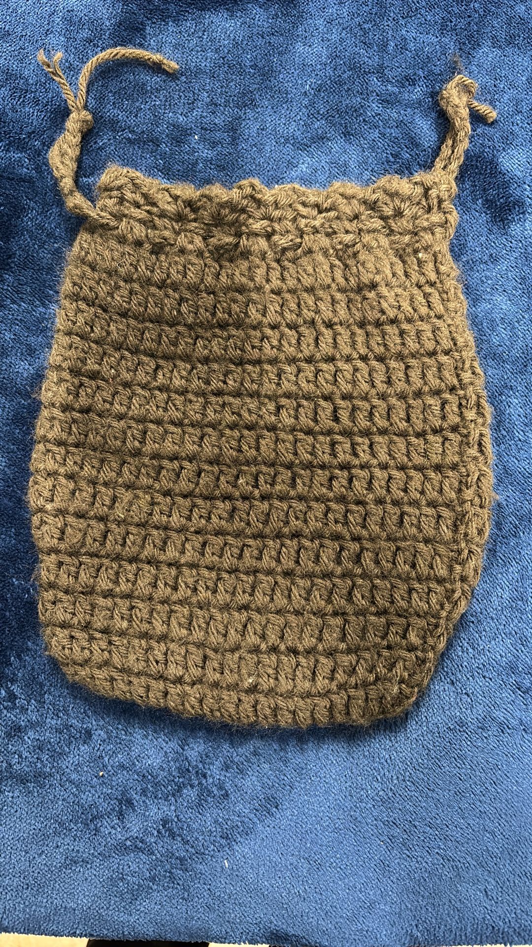 Crochet Knapsack