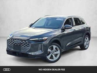 2025 Audi All-new Q5