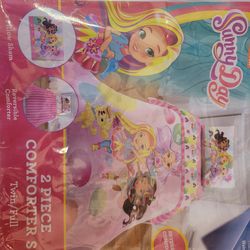 Sunny Day twin comforter