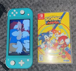 Nintendo switch lite
