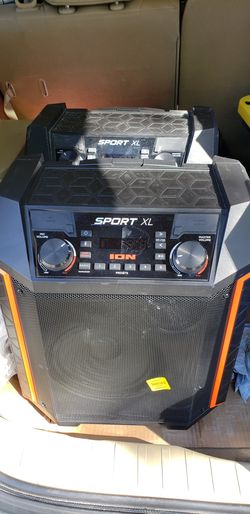 Ion sport xl