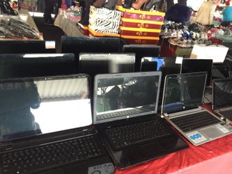 Hp Toshiba Asus starting at 150