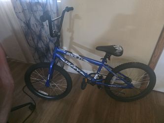 Blue Bicycle