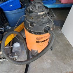 12 Gallon Shopvac Vacuum
