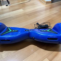 Jetson Hoverboard Works Great