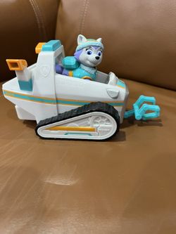 Paw patrol snowmobile online