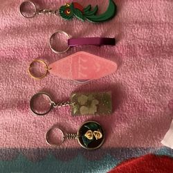 keychains 