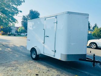 2019 MIRAGE ENCLOSED CARGO TRAILER