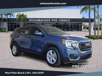 2024 GMC Terrain