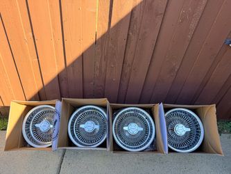 Luxor Wire Wheels