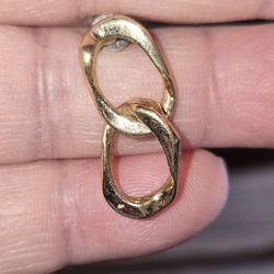 Costume Gold Hoops