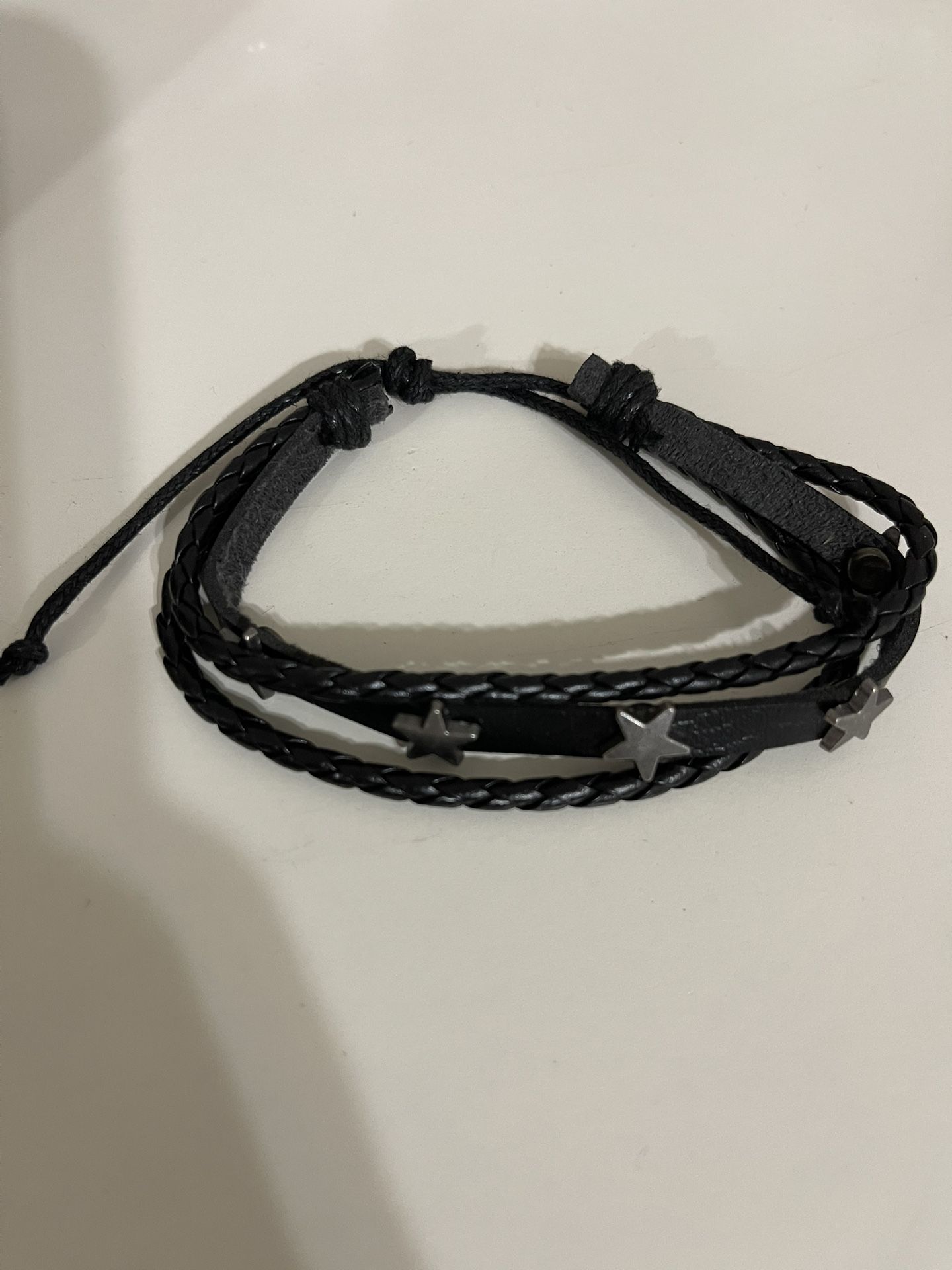 Leather Bracelet