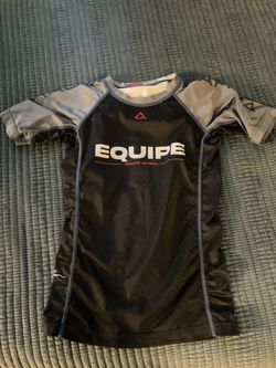 Gracie Barra ranked rash guards kids adults