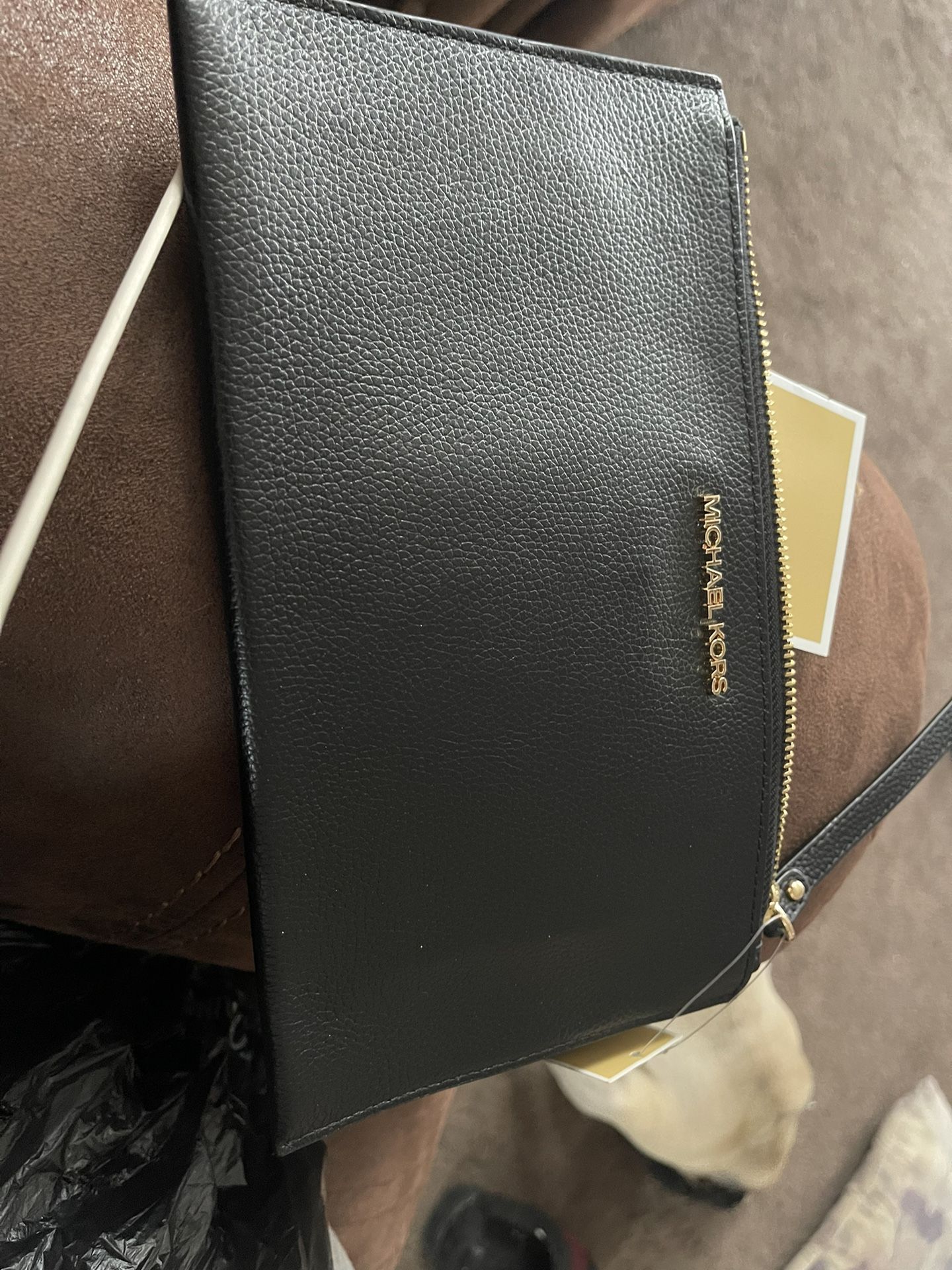 MK wristlet