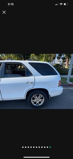 2005 Acura MDX