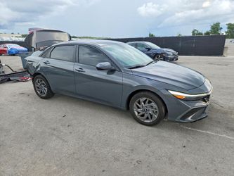 2024 2025 2026 HYUNDAI ELANTRA SEL FULL PART OUT