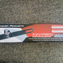Power Acoustik Back Up Camara Brand New In The Box 