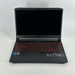 Acer Gaming Laptop - RTX 3050 Ti, Core i7, 16GB RAM