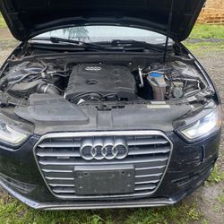 Audi A4 B8.5 For Parts