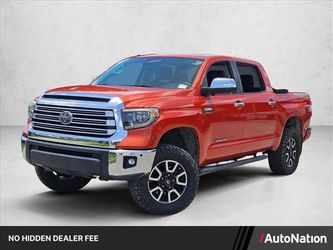 2018 Toyota Tundra