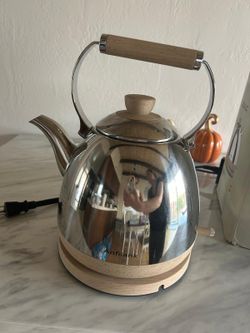 Electric kettle stainless steel tea kettle