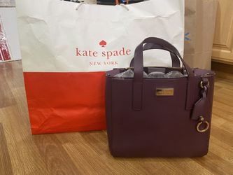 Katespade Pure Leather