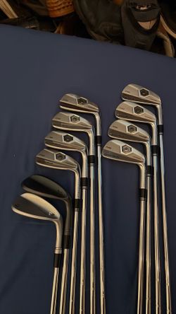 Taylormade tour issued(Japan)  mb iron &wedge set