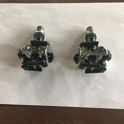 New Vintage Specialized S-Works Clipless Pedals - Mountain Bike