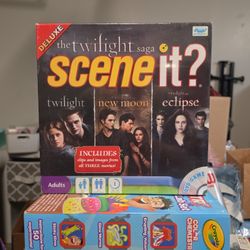 Twilight Board Game