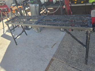 Portable scaffolding