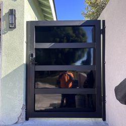 Iron Doors, Gates, Fence 