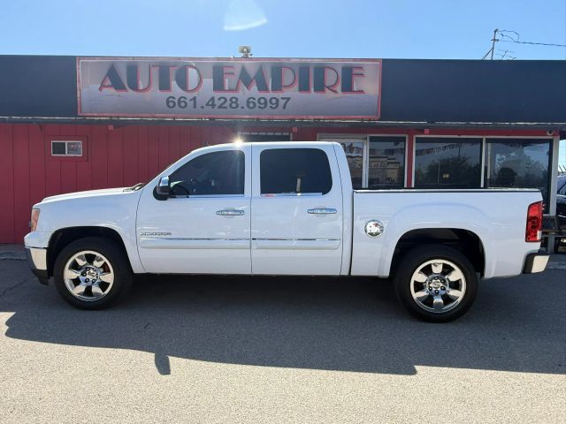 2011 GMC Sierra 1500 Crew Cab