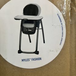 High chair 