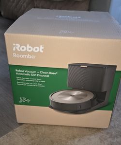 Robot Braava Jet M6 & Robot Roomba J9+