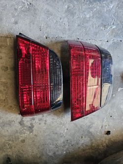 1994 / 2001 E38 BMW 7 SERIES TAIL LIGHTS