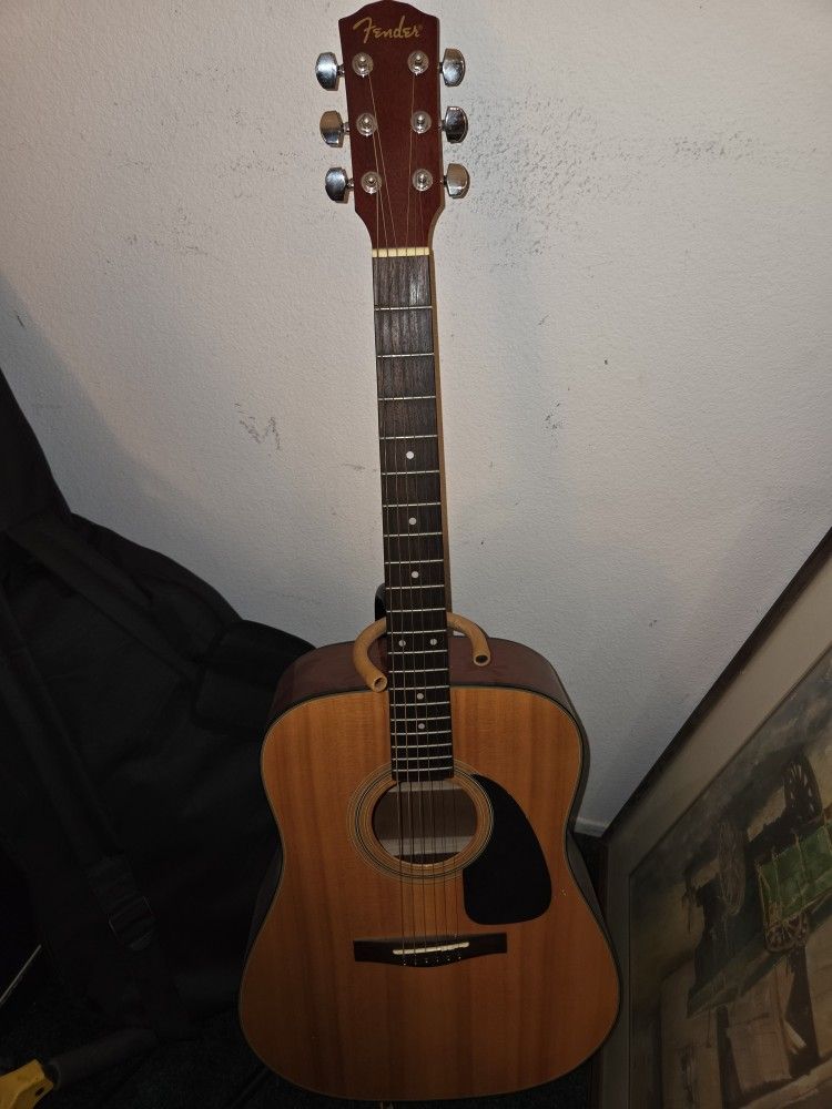 Fender Acoustic 