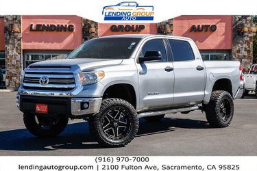 2017 Toyota Tundra