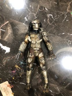 The predator action figure $40
