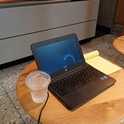 Hp Chromebook 