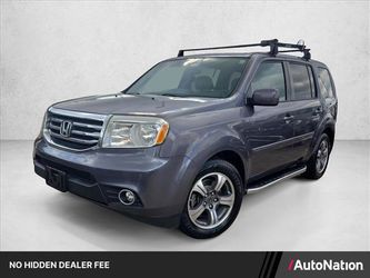 2015 Honda Pilot